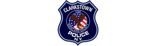 Logo: Clarkstown Police