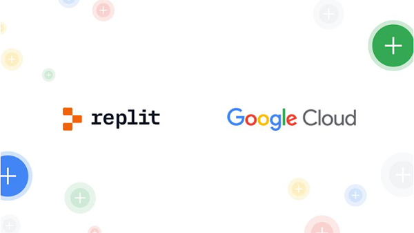Replit 和 Google Cloud 示範