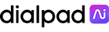 Logotipo da Dialpad