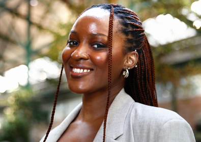 Jennie Nwokoye, founder of Clafiya