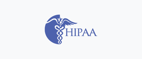  Logo HIPAA