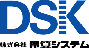 Logotipo de DSK