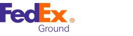 FedEx のロゴ