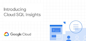 Ícone do Cloud SQL Insights