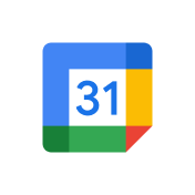 Icona dell'app Google Calendar
