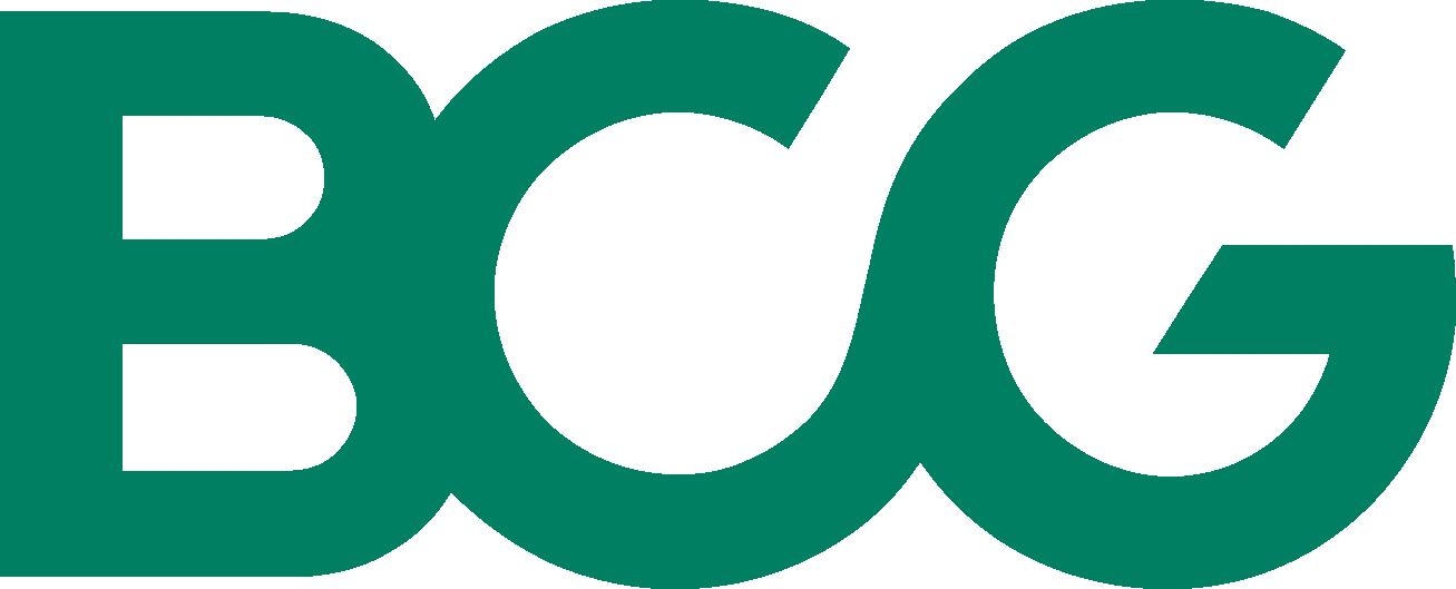 Logotipo do BCG