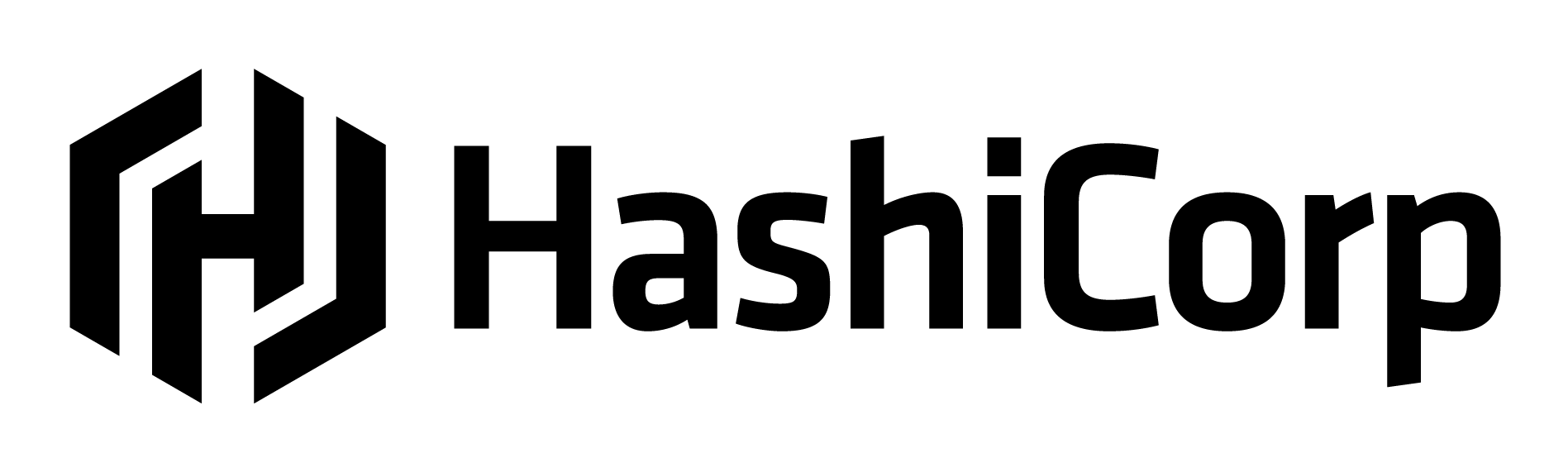 HashiCorp 徽标