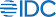 Logo: IDC