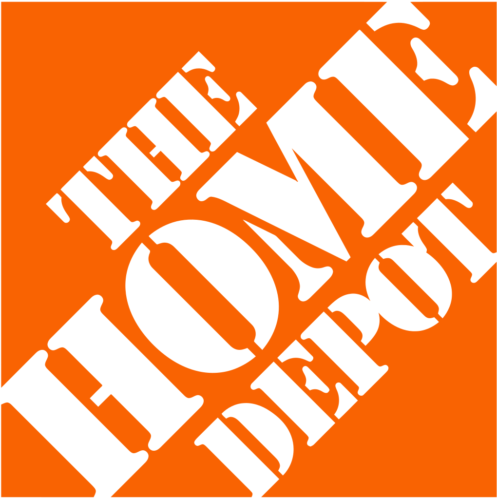The Home Depot ロゴ