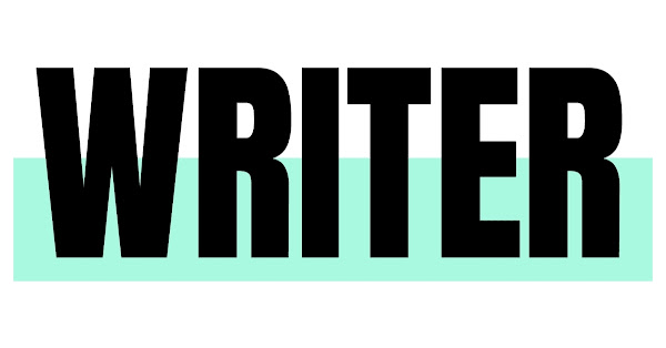 Logo: Writer