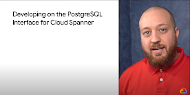 In PostgreSQL für Cloud Spanner entwickeln