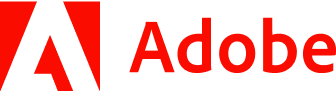 Logótipo da empresa Adobe