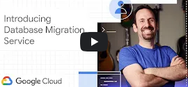 Google Cloud 的 Database Migration Service