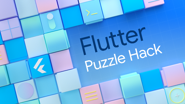 Enter the Flutter Puzzle Hack Competition by February 28