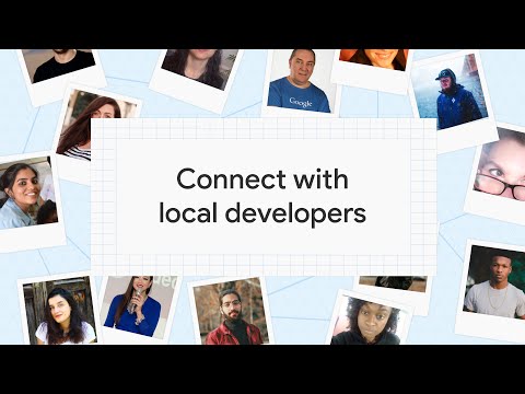 Find a local Google Developer Group near you