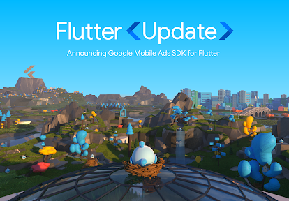 Flutter Update: App Monetization