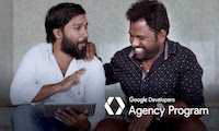 Google Developers Agency Program Spotlight