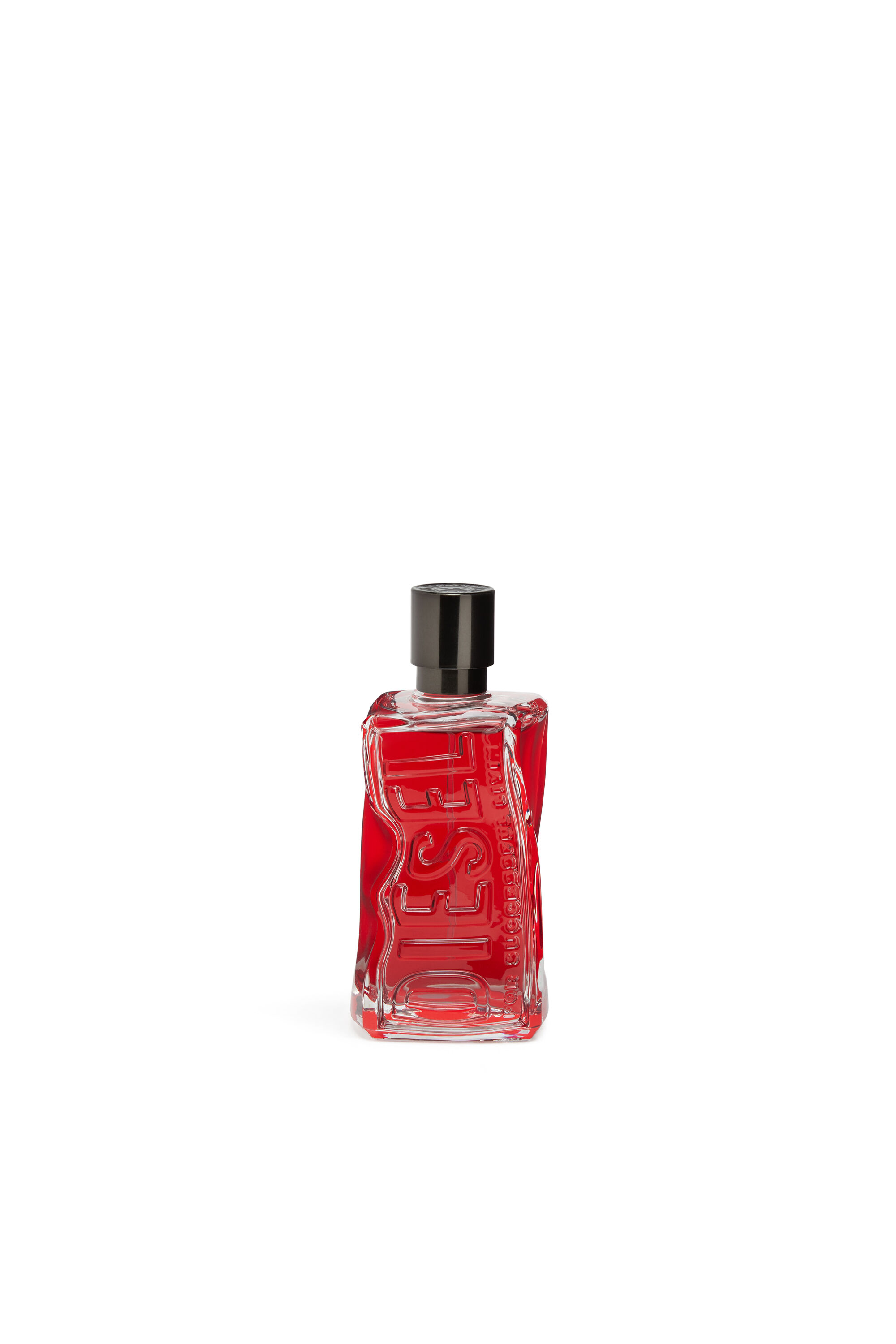 Diesel - D RED 30 ML, Man D RED 30ml, 1 FL.OZ., Eau de Parfum in Red - Image 1