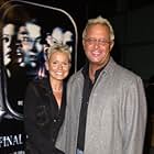 Cindy Ellis and David R. Ellis at an event for Final Destination 2 (2003)