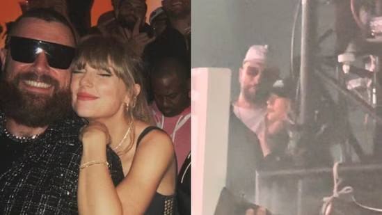 Taylor Swift and Travis Kelce Spotted at Coachella 2024
