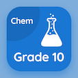 10th Grade Chemistry App (Android & iOS)