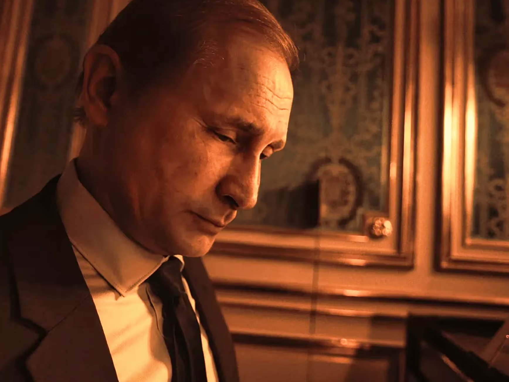 Il film più strano di Cannes è un biopic con il deepfake di Putin