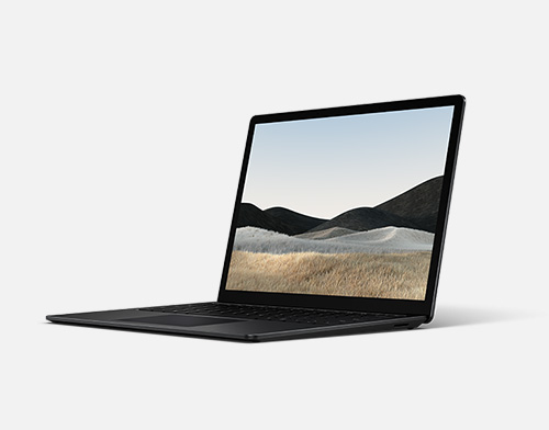 Laptop 家族 – 认证翻新 Surface Laptop 4 商用版