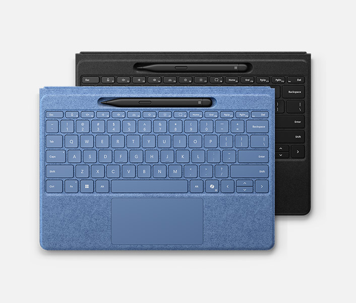 Surface Pro Flex 键盘 (带超薄触控笔)