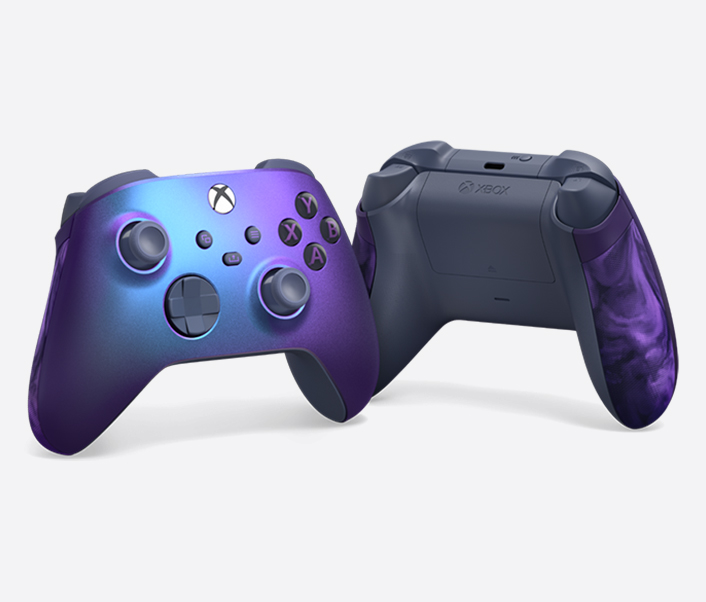 Xbox 无线控制器 极光紫特别版