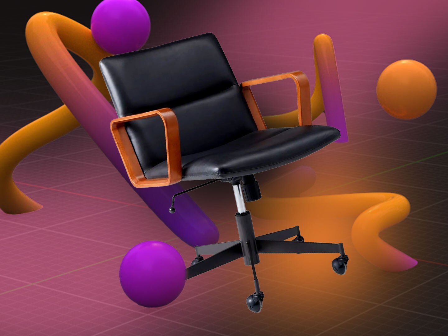 The best ergonomic office chairs for sitting comfortably all-Zoom long