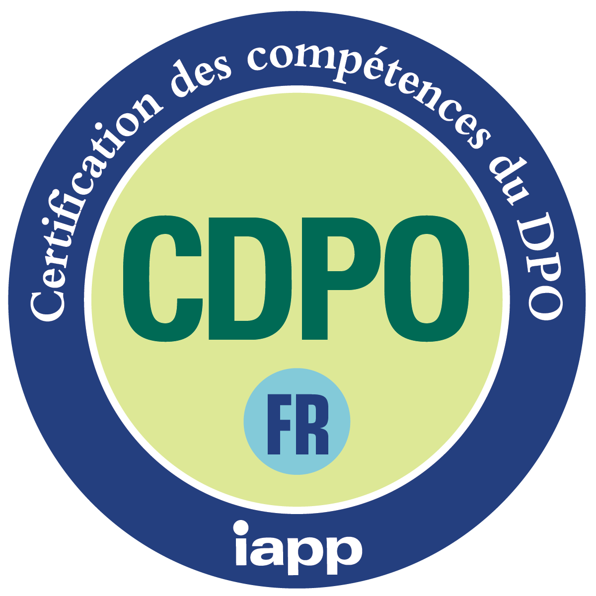 Certification CDPO/FR