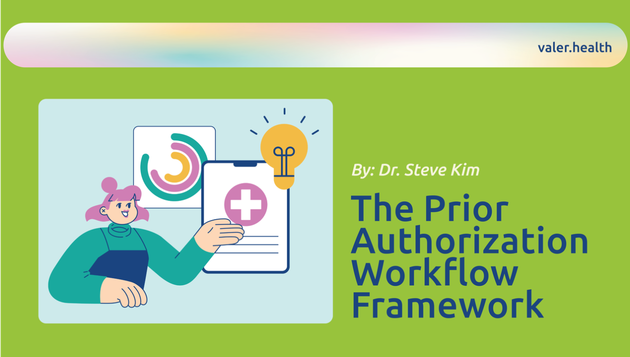 The Prior Authorization Workflow Framework