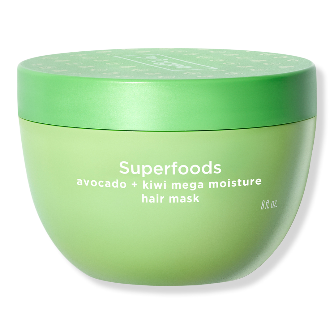 Briogeo Superfoods Avocado + Kiwi Mega Moisture Hair Mask #1