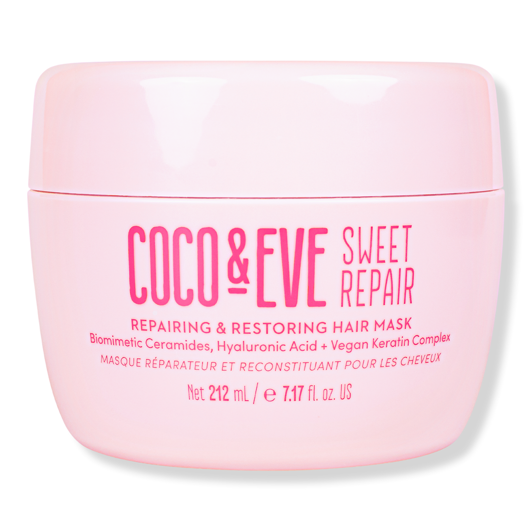 Coco & Eve Sweet Repair Repairing & Restoring Hair Mask #1