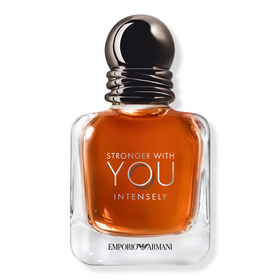 ARMANI Emporio Stronger With You Intensely Eau de Parfum #1