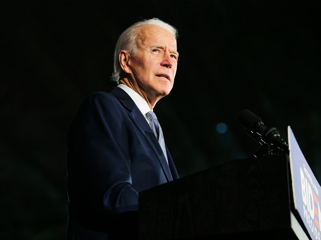 Why the Uncle Joe-Can’t-Internet Criticism Is Mostly Malarkey