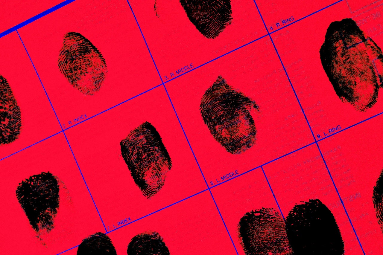 A Leak of Biometric Police Data Is a Sign of Things to Come