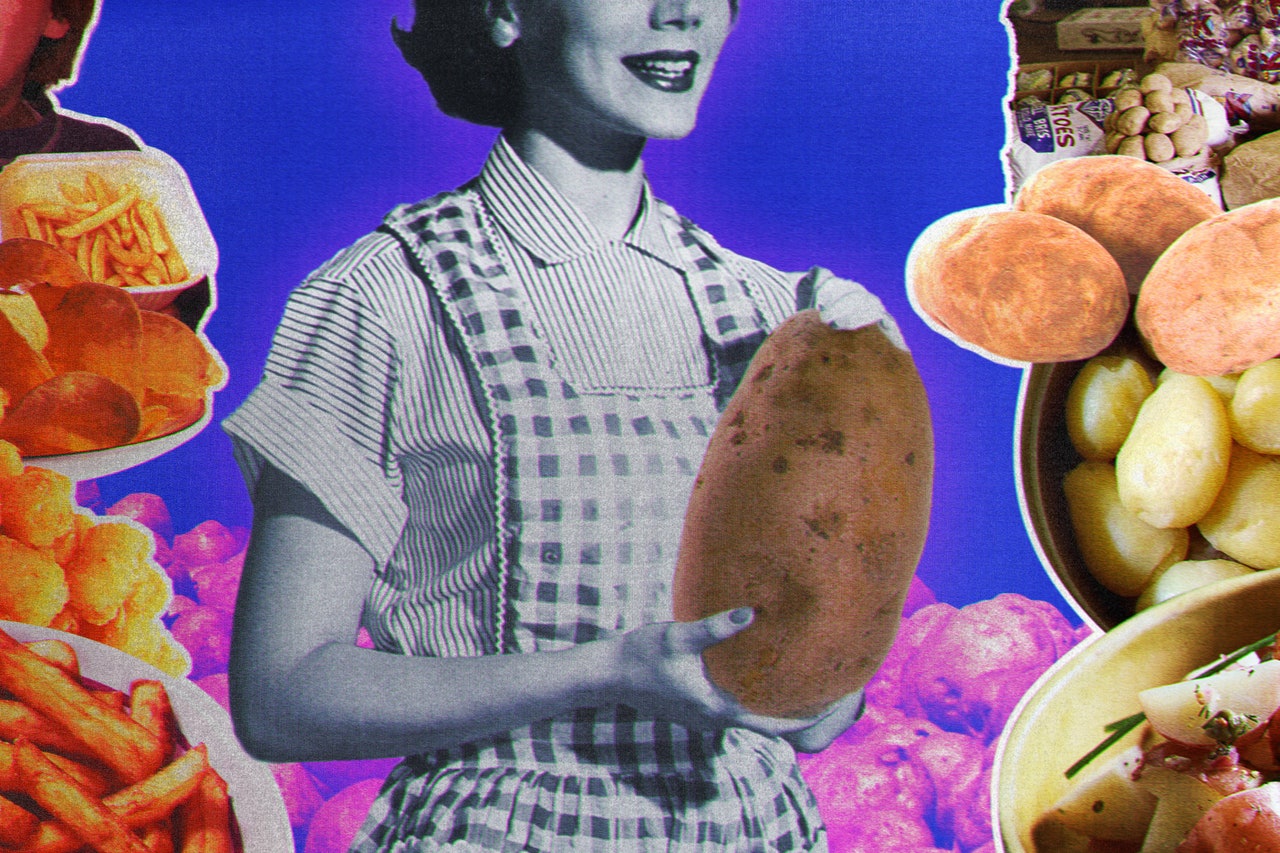 Potatoes Are the Perfect Vegetable&-but You’re Eating Them Wrong