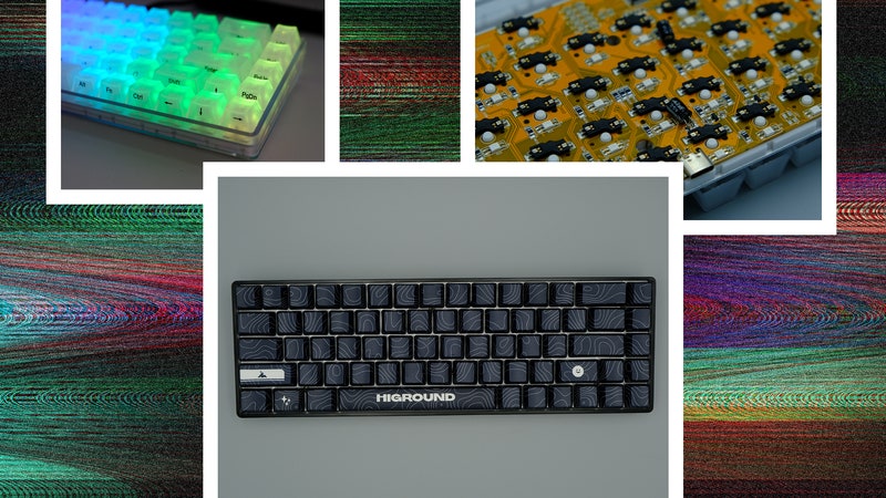 HiGround's Base 65 Keyboard Is More Hype Than Substance