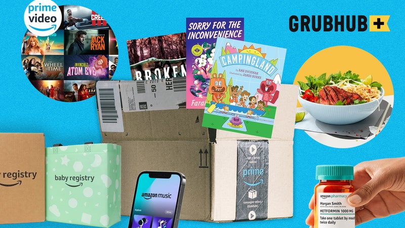 20 Amazon Prime Perks You Might Not Be Using