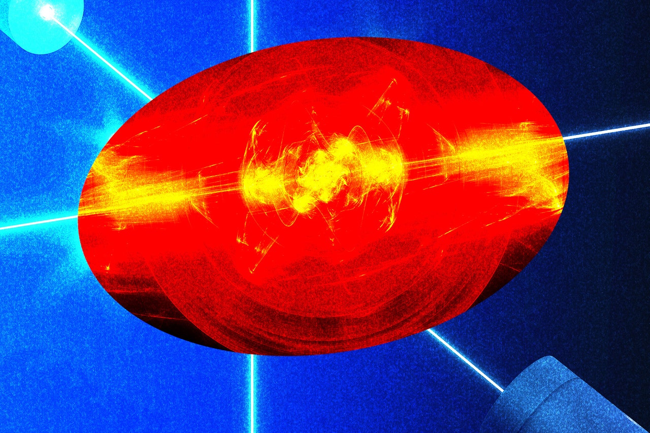 Fusion Sparks an Energy Revolution