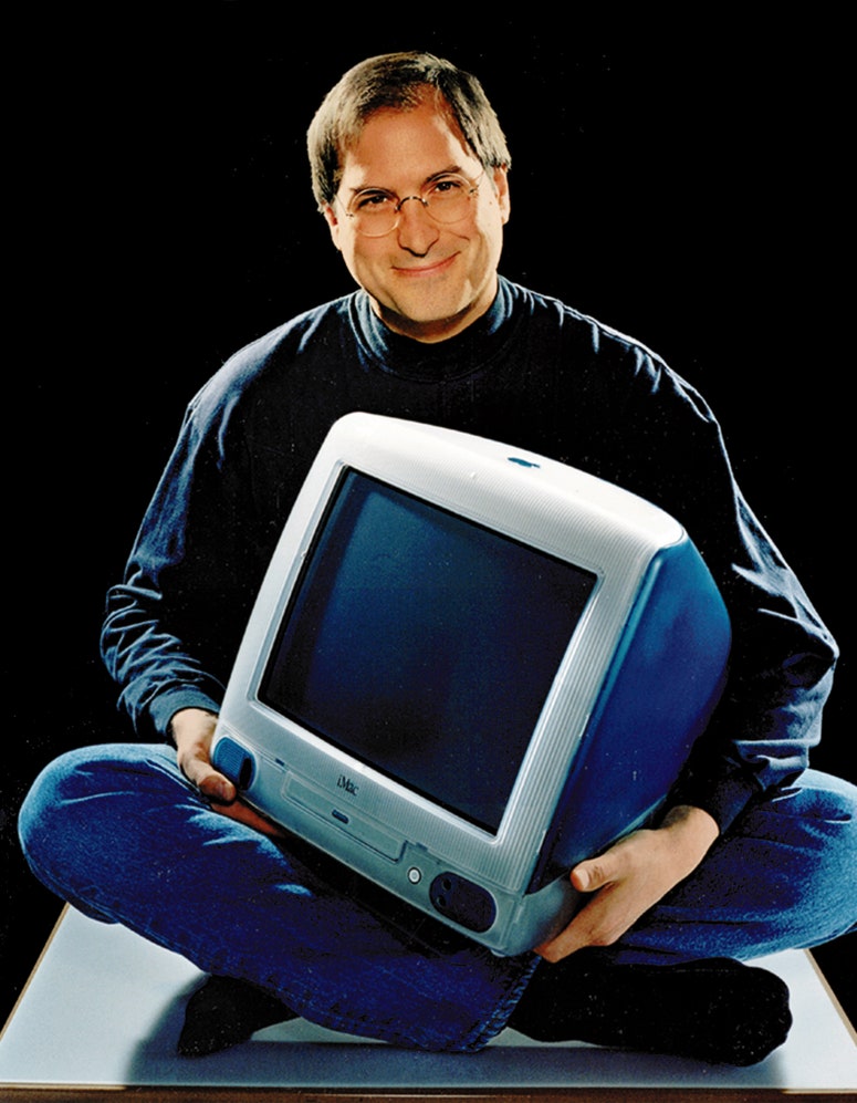 初代iMacの誕生とアップルを救ったスティーブ・ジョブズの戦略
