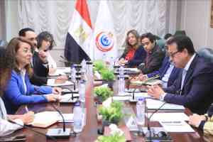 Egypt Reaffirms Commitment To African Cooperation At Afdb Meetings...