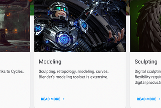 EdgeCloud: New 3D Rendering Jobs Leveraging Blender Technology