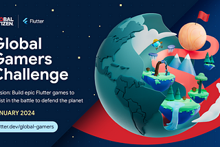 Announcing the Global Gamers Challenge!