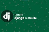 Deploy Existing Django app to Ubuntu