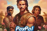 PayPal Builds announcement network the use of consumer statistics and AI for targeted advertising