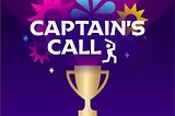TERMS & CONDITIONS — Captain’s Call Strategy Challenge