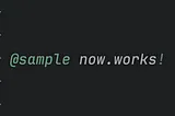 🥳 Finally! — Working Samples 📚 in Android Studio