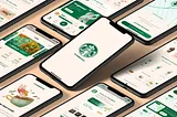 UI/UX Case Study: The Starbucks App Revamp You’ve All Been Waiting For…
